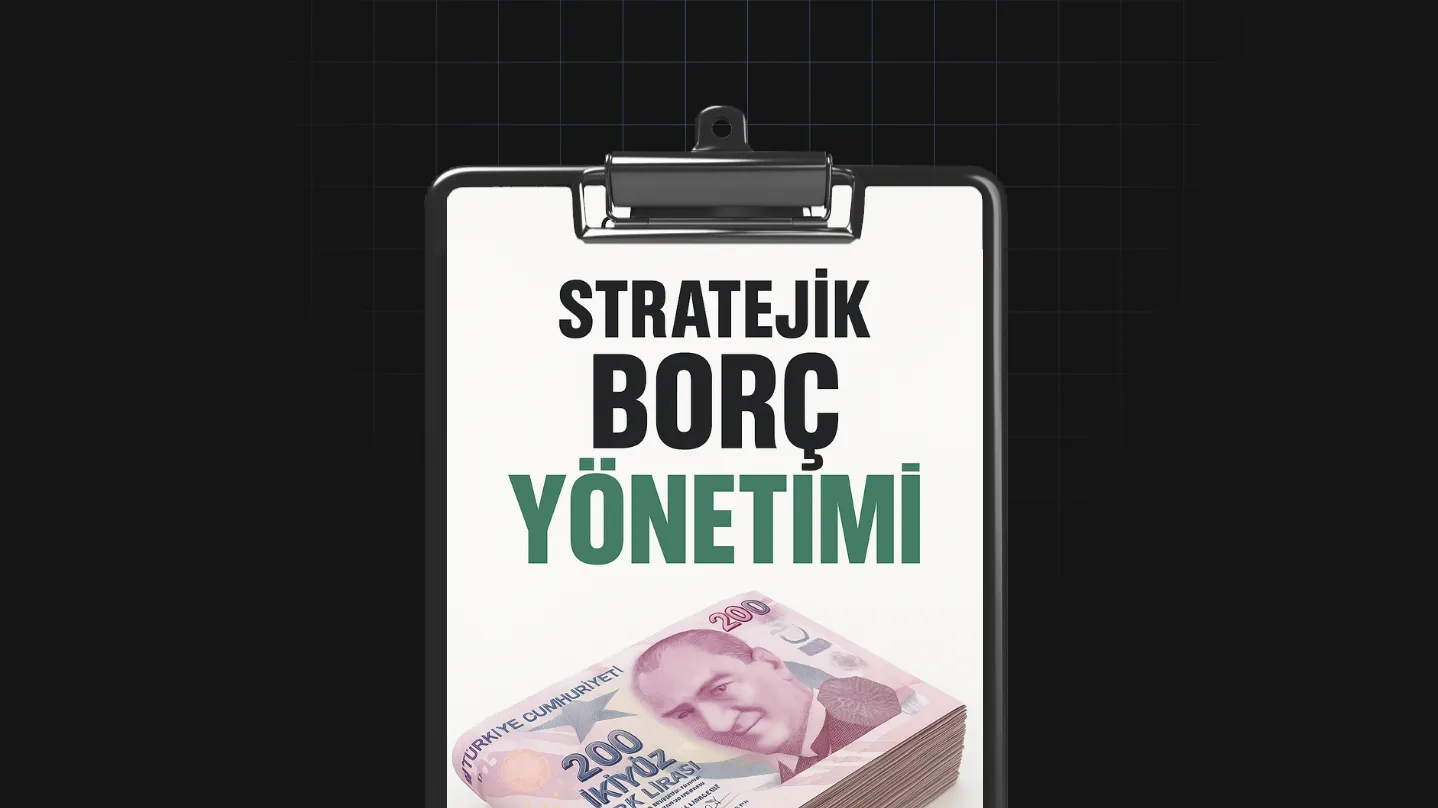 Stratejik Borç Yönetimi